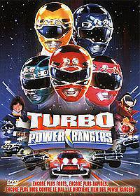 power rangers