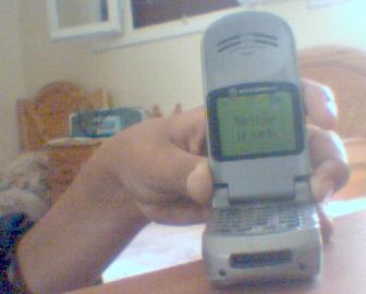 mon bortable